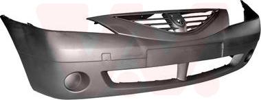 Van Wezel 1514570 - Буфер, бампер abcparts.ee