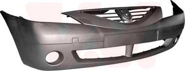 Van Wezel 1514571 - Буфер, бампер abcparts.ee