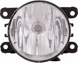 Van Wezel 1516999V - Фара противотуманная abcparts.ee