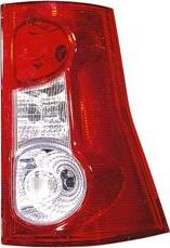 Van Wezel 1516936 - Задний фонарь abcparts.ee