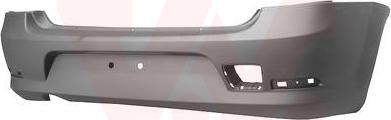 Van Wezel 1516544 - Буфер, бампер abcparts.ee