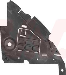 Van Wezel 1518435 - Обшивка колесной ниши abcparts.ee