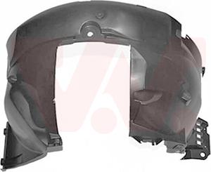 Van Wezel 1518433 - Обшивка колесной ниши abcparts.ee