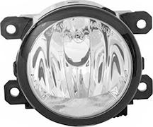 Van Wezel 1619999V - Фара противотуманная abcparts.ee