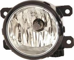 Van Wezel 1619999 - Фара противотуманная abcparts.ee