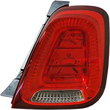 Van Wezel 1614932 - Задний фонарь abcparts.ee