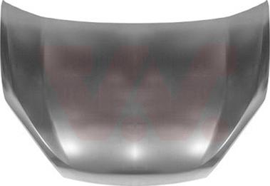 Van Wezel 1639660 - Капот двигателя abcparts.ee
