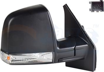 Van Wezel 1639802 - Наружное зеркало abcparts.ee