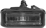 Van Wezel 1636920 - Фонарь освещения номерного знака abcparts.ee