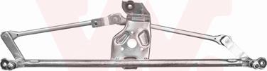 Van Wezel 1636230 - Система тяг и рычагов привода стеклоочистителя abcparts.ee