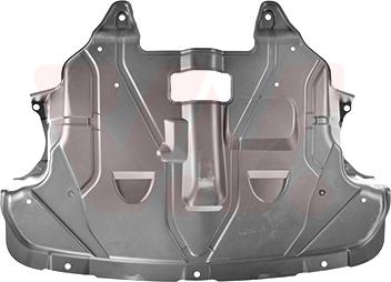 Van Wezel 1636701 - Изоляция моторного отделения abcparts.ee