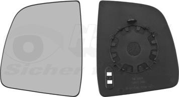 Van Wezel 1638831 - Зеркальное стекло, наружное зеркало abcparts.ee