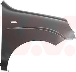 Van Wezel 1637656 - Крыло abcparts.ee