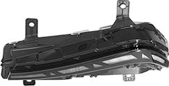 Van Wezel 1079957V - Фара дневного освещения abcparts.ee