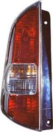 Van Wezel 1116921 - Задний фонарь abcparts.ee
