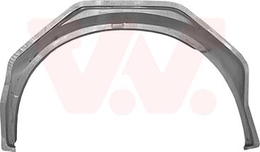 Van Wezel 1898345 - Брызговик, щиток от грязи abcparts.ee