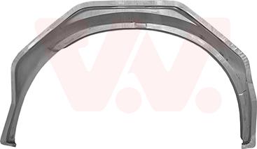 Van Wezel 1898346 - Брызговик, щиток от грязи abcparts.ee