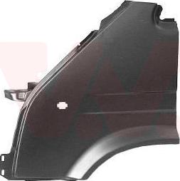 Van Wezel 1897655 - Крыло abcparts.ee