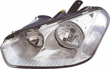 Van Wezel 1864961 - Основная фара abcparts.ee