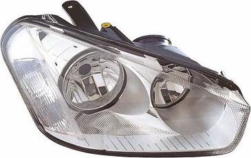 Van Wezel 1864962 - Основная фара abcparts.ee