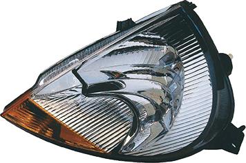 Van Wezel 1865961 - Основная фара abcparts.ee