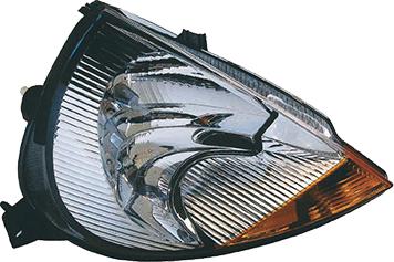 Van Wezel 1865962 - Основная фара abcparts.ee