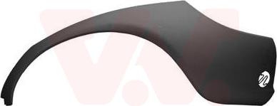 Van Wezel 1865533 - Буфер, бампер abcparts.ee