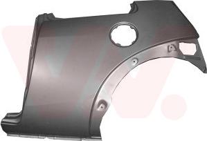 Van Wezel 1865645 - Боковина abcparts.ee