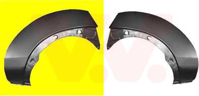 Van Wezel 1865145 - Боковина abcparts.ee