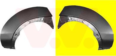 Van Wezel 1865146 - Боковина abcparts.ee