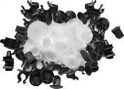 Van Wezel 1865795 - Монтажный комплект, фронтальные повреждения abcparts.ee