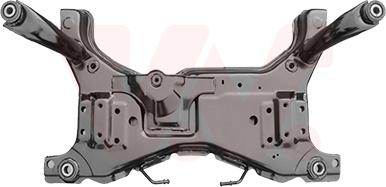 Van Wezel 1863690 - Вспомогательная рама, агрегат опоры abcparts.ee