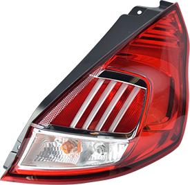 Van Wezel 1808924 - Задний фонарь abcparts.ee