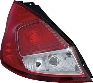 Van Wezel 1808921 - Задний фонарь abcparts.ee