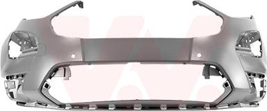 Van Wezel 1802575 - Буфер, бампер abcparts.ee