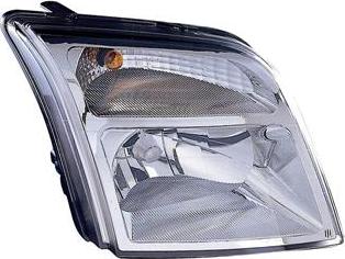 Van Wezel 1884962 - Основная фара abcparts.ee