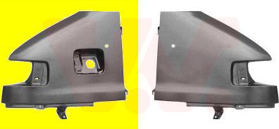 Van Wezel 1747655 - Крыло abcparts.ee