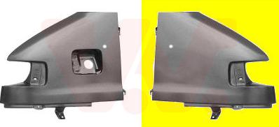 Van Wezel 1747656 - Крыло abcparts.ee