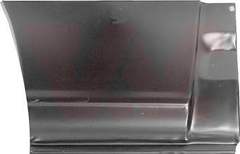 Van Wezel 1747134 - Боковина abcparts.ee