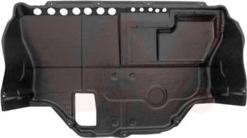 Van Wezel 1747701 - Изоляция моторного отделения abcparts.ee