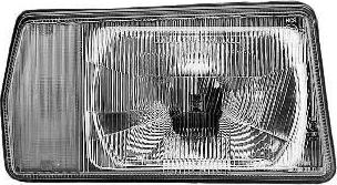 Van Wezel 1761947M - Основная фара abcparts.ee