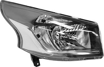 Van Wezel 1728962 - Основная фара abcparts.ee