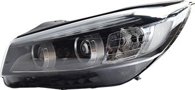 Van Wezel 8390961 - Основная фара abcparts.ee