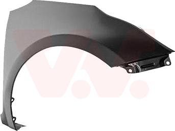 Van Wezel 8356658 - Крыло abcparts.ee