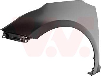 Van Wezel 8356657 - Крыло abcparts.ee