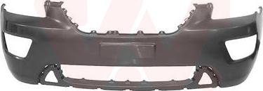 Van Wezel 8351574 - Буфер, бампер abcparts.ee