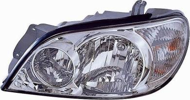 Van Wezel 8360961 - Основная фара abcparts.ee