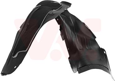 Van Wezel 8304433 - Обшивка колесной ниши abcparts.ee