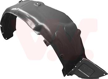 Van Wezel 8326434 - Обшивка колесной ниши abcparts.ee