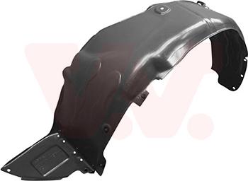 Van Wezel 8326433 - Обшивка колесной ниши abcparts.ee